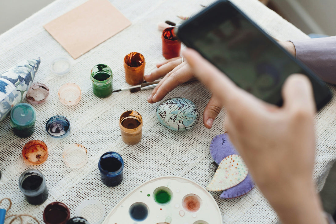 How to Turn Your Weekend Hobby into a Small Business