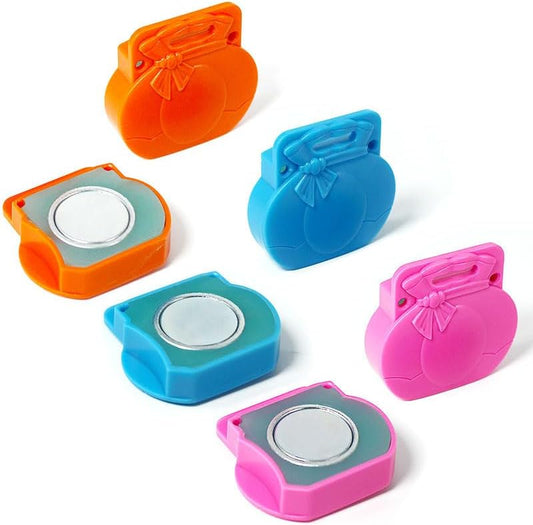 Sowiichi Magnetic Seam Guide for Sewing Machine, 3pcs 2025 Upgraded Multifunctional Polygonal Seam Guide Hemmer Guide, Universal Sewing Accessory Supplies for Magnet Making Machines