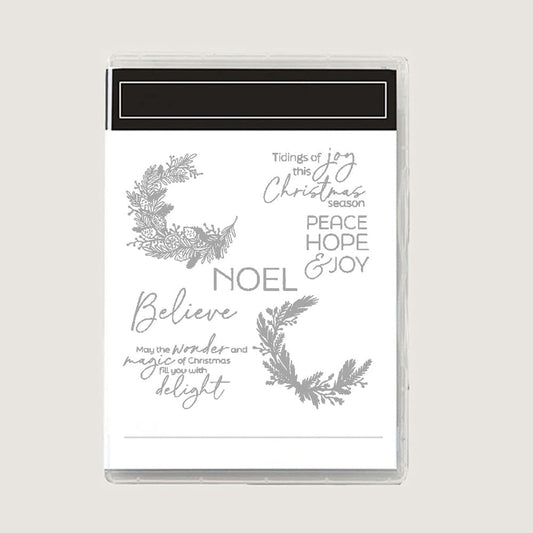 2025-2026 Stamps and Dies for Card Making, Stamps and Dies Set 2025 for Christmas and Halloween, Die Cut DIY Various Festivals Album Scrapbooking Birthdays Greeting Card (M4302)