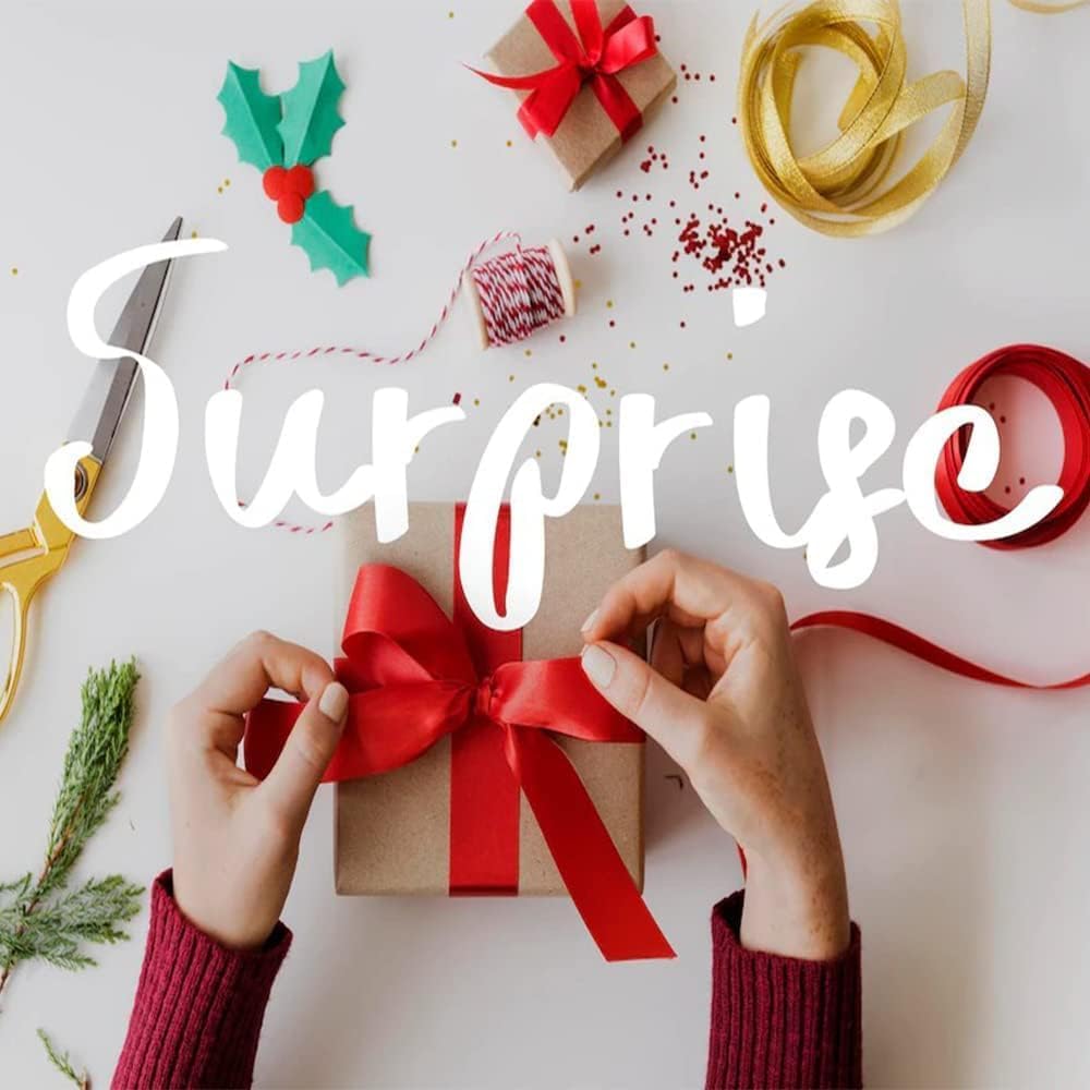 1-1/2" Width x 50 Yards Satin Fabric Ribbon, Green Ribbon Perfect for DIY Bows, Swags, Gift Wrapping, Craft, Flower Bouquet，Christmas and Party Decoration