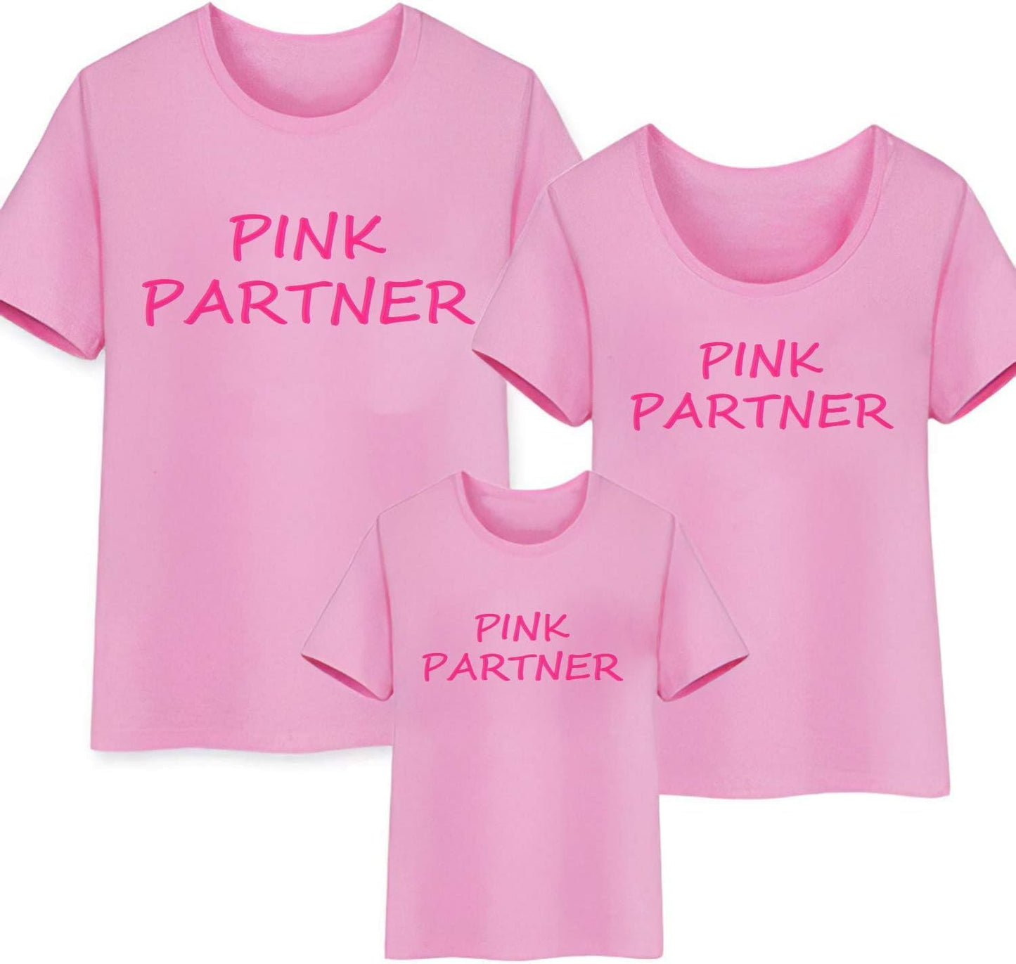 JANDJPACKAGING Neon Pink HTV Heat Transfer Vinyl - 10 Pack HTV Vinyl Compatible with Cricut Cutting Machine, Silhouette Cameo, Bonus PTFE for Heat Press Machine