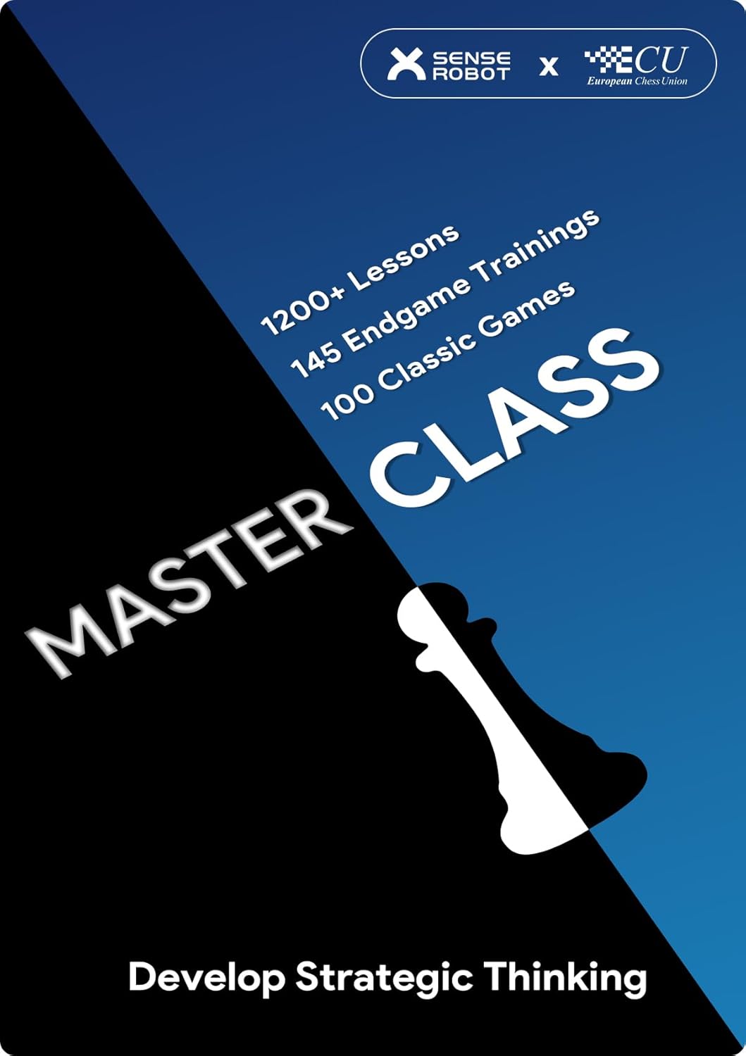 AI Chess Robot with Robotic Arm Electronic Computer Chess Board– 25 AI Levels, 1200+ Exercises, Endgame Trainer, Classic Game Replay, Voice Coaching, Lichess Integration