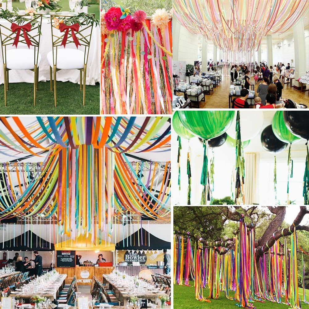 TONIFUL 3/8 Inch x 100yds Dark Blue Satin Ribbon Thin Solid Fabric Ribbon Roll for Gift Wrapping Invitation Floral Hair Balloons Craft Sewing Party Wedding Popsicles Decoration Valentine's Day Bouquet