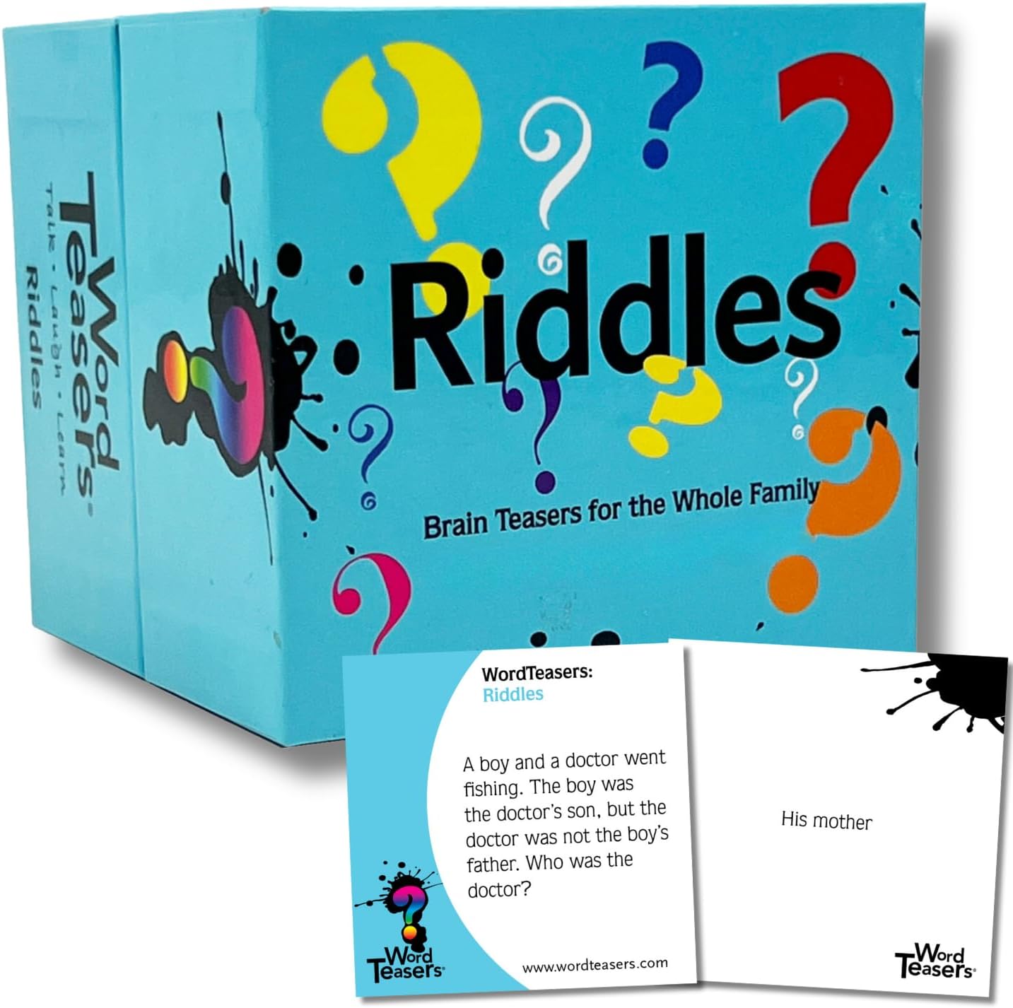 Word Teasers Riddles