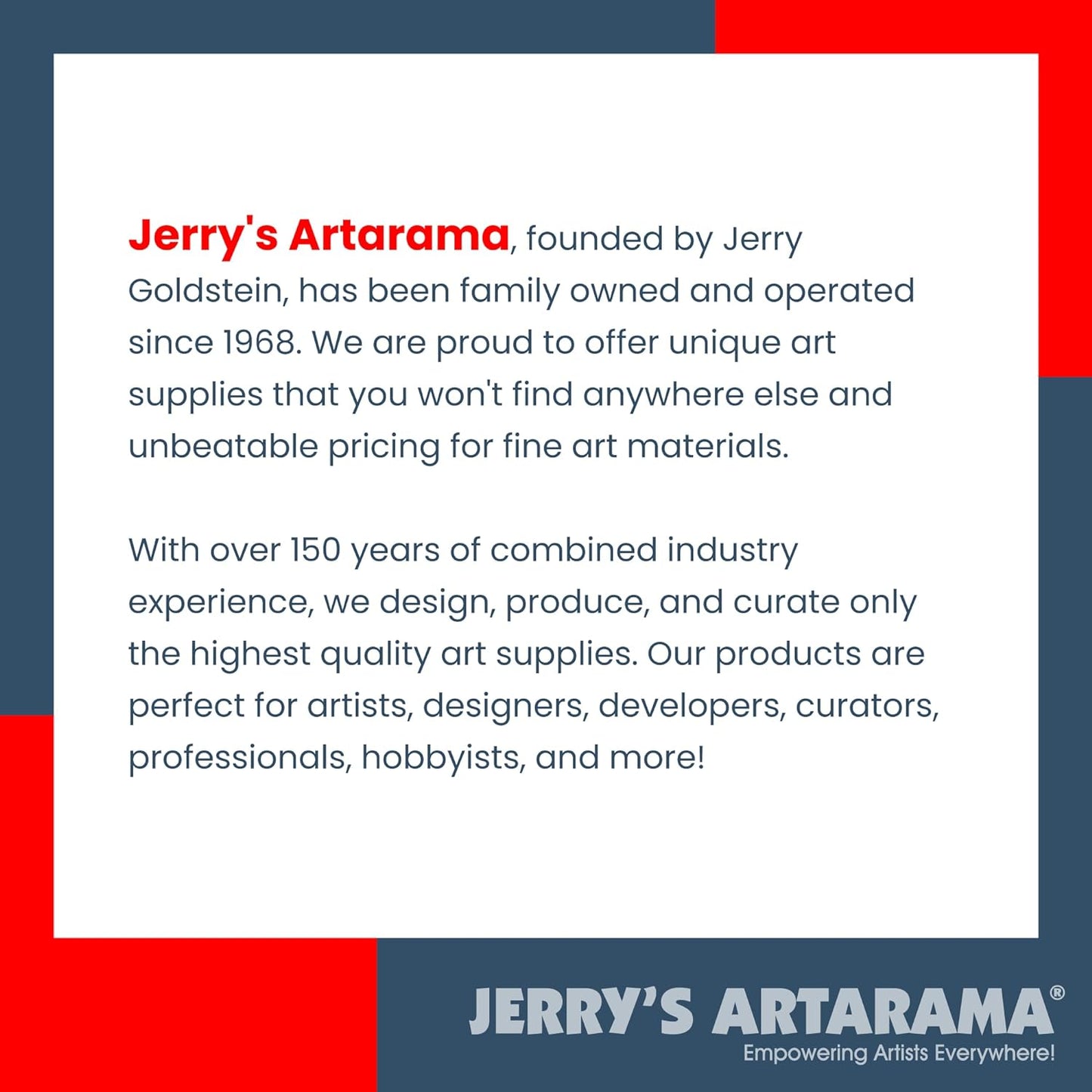 Jerry's Artarama Castaway Disposable Paper Palette Pad, 9x12, Perfect for Painting, Students, Watercolor Paper, Heavy Coated Sheets for Acrylic and Oil Paint, (50 Sheets)