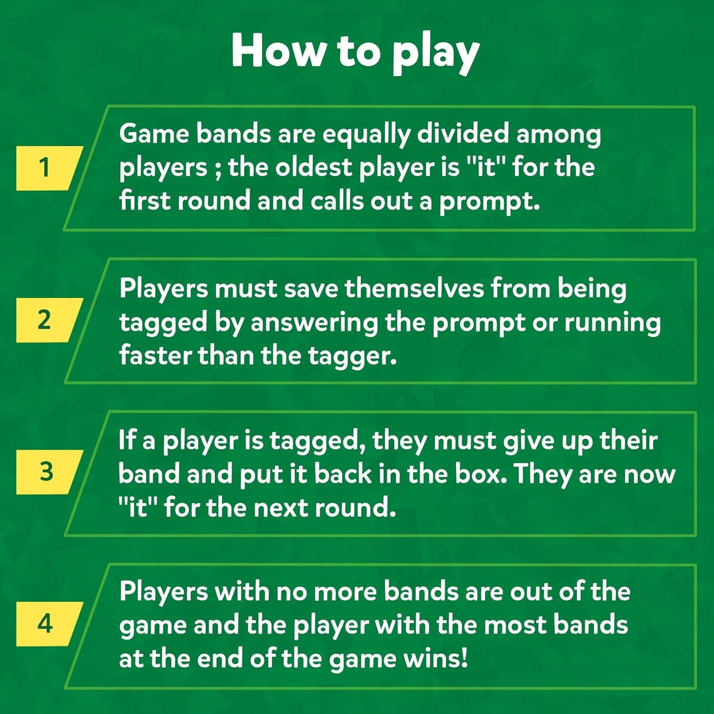 Skillmatics Category Game - Rapid Rumble Outdoor, Game of Tag, Games for Kids, Teens & Adults, Gifts for Boys & Girls Ages 6, 7, 8, 9 and Up