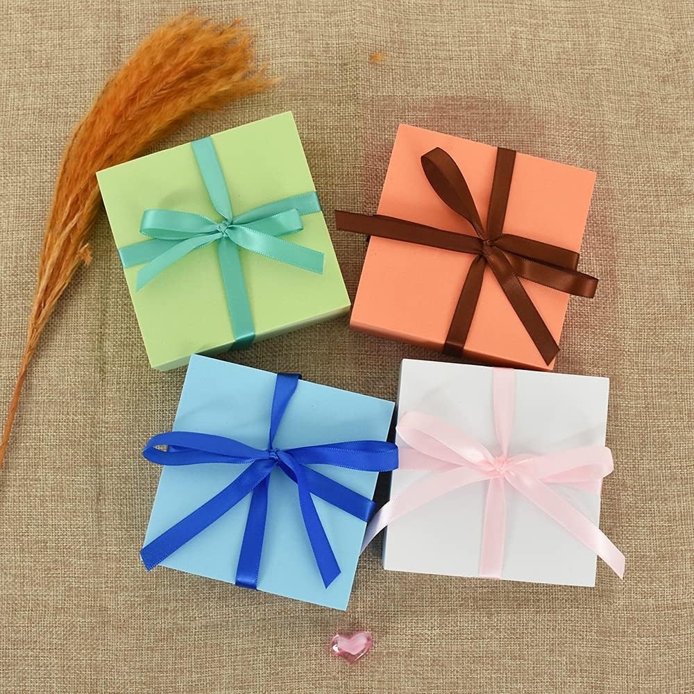 TONIFUL 3/8 Inch x 100yds Light Pink Satin Ribbon Thin Solid Fabric Ribbons Roll for Gift Wrapping Invitation Floral Hair Balloons Craft Party Wedding Decoration Valentine's Day Bouquet