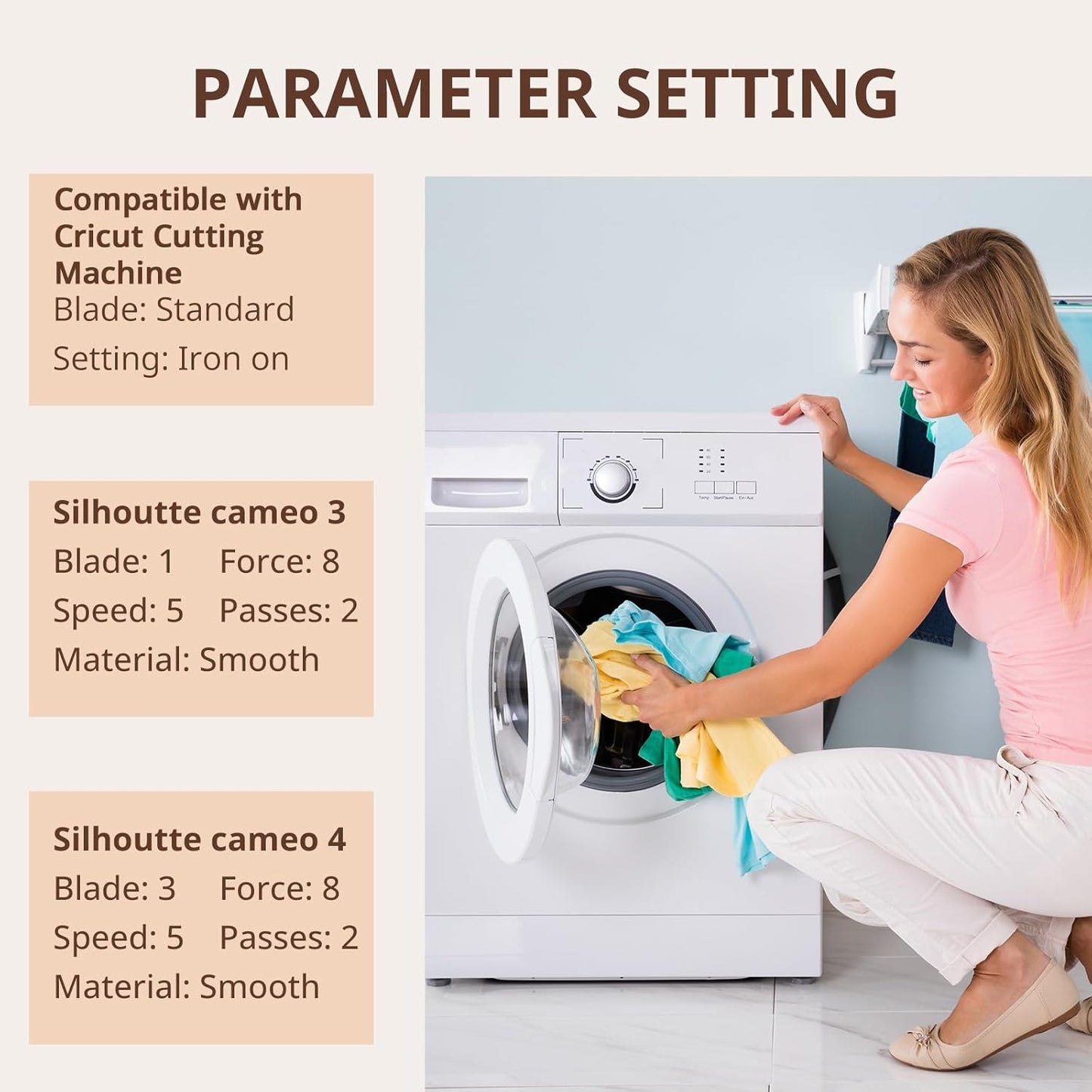 JANDJPACKAGING Heat Transfer Vinyl - 25Pcs HTV Vinyl with Vibrant Colors, Easy to Cut & Weed & Transfer Iron on Vinyl for T-Shirts, 12 x 10in HTV for Heat Press Machine