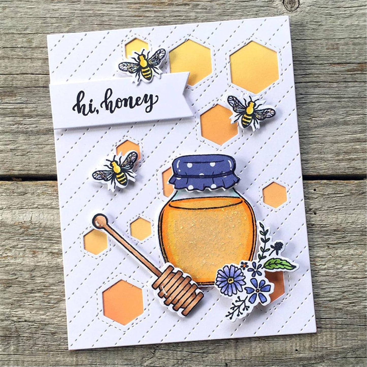 Cutting Dies Metal Stencils Scrapbooking Tools Flowers Lace Frame DIY Embossing Template for Paper Card Making Album Arts Crafts Supplies (Diagonal background-11.1x14.3cm)