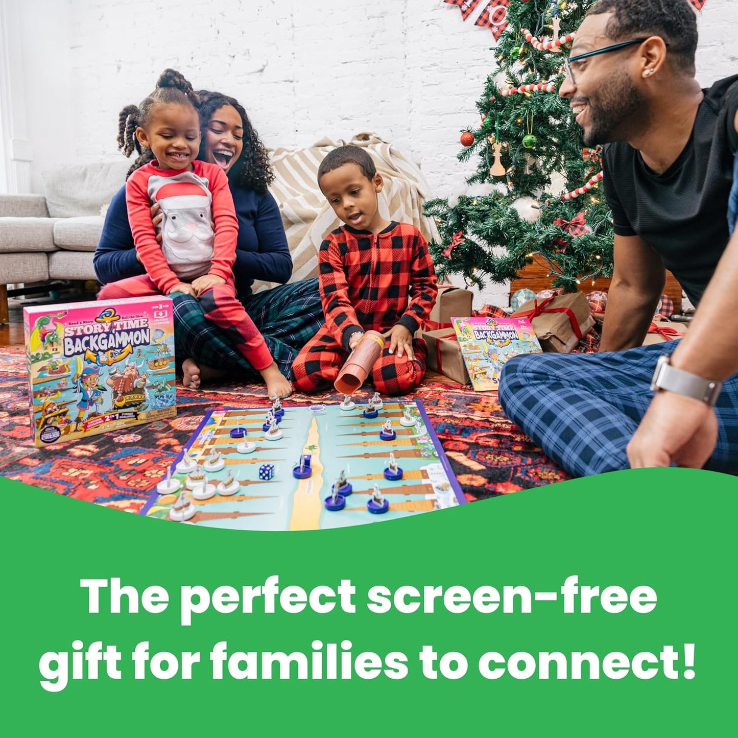 Story Time Chess - Chess Sets for Kids, Kids Chess Set, Chess Game Toddlers, Learning Games for Kids, Chess Sets for Boys & Girls