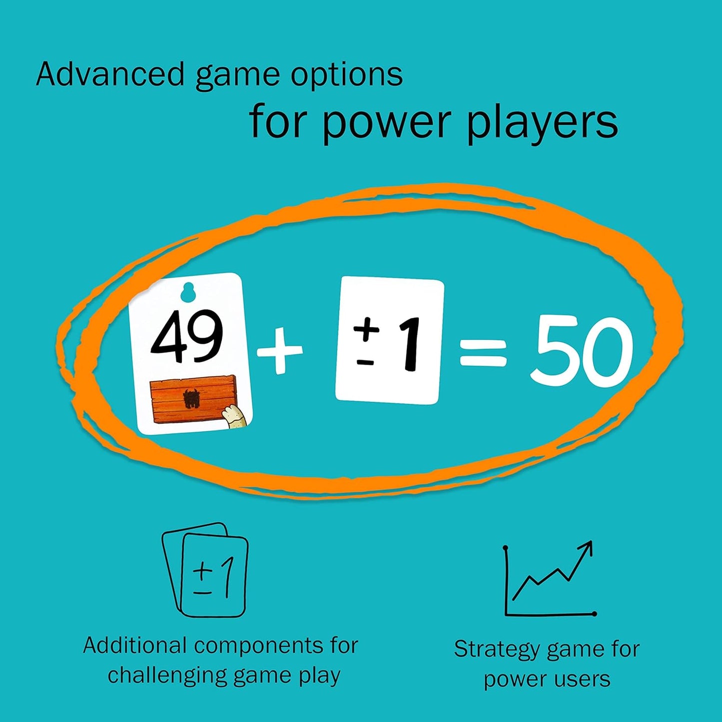 Monster Sock Factory Multiplication and Division Game - Fun Math Board Game for 6-10 Year Olds, Easy to Play STEM Toy for Kids at Home, Learning Gift for Girls & Boys, Grade 1 and Up